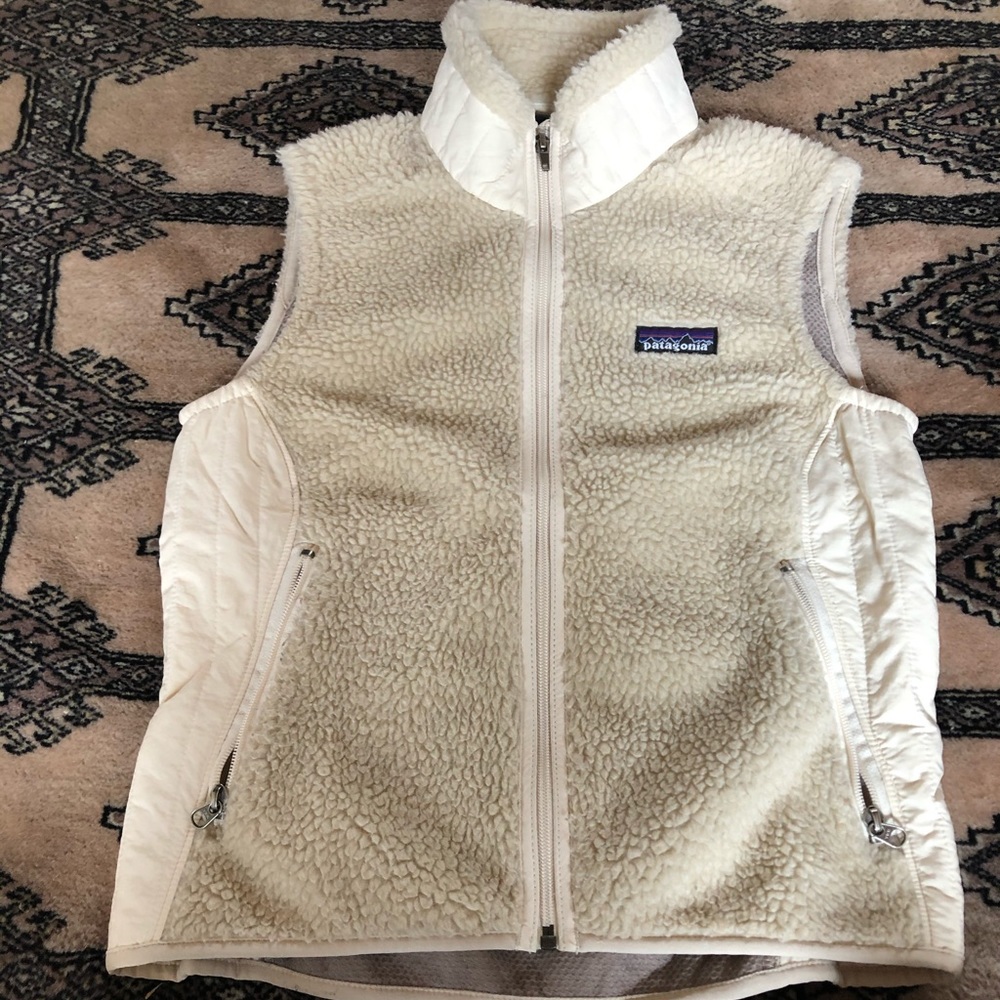 Patagonia Retro X Vest size Small